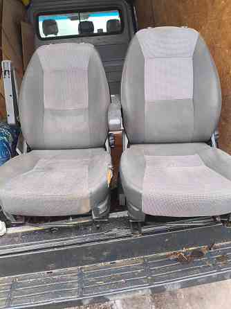 Сидения водительское Пежо Боксер Донецк