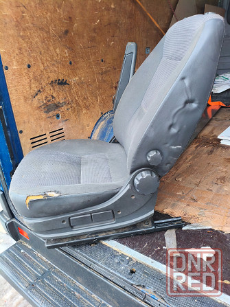 Сидения водительское Пежо Боксер Донецк - изображение 5