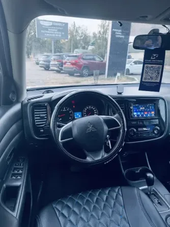 MITSUBISHI OUTLANDER Донецк