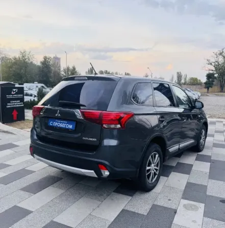 MITSUBISHI OUTLANDER Донецк