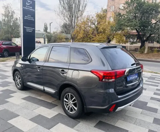 MITSUBISHI OUTLANDER Донецк