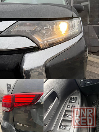 MITSUBISHI OUTLANDER Донецк - изображение 7