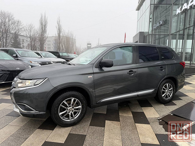 MITSUBISHI OUTLANDER Донецк - изображение 4