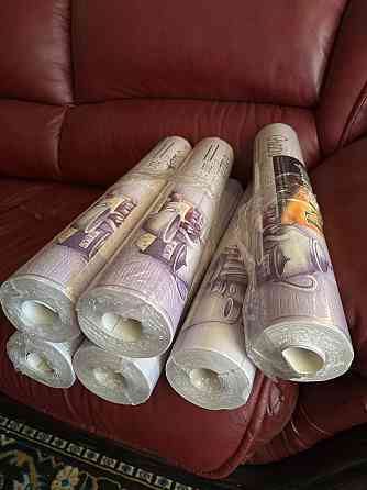 Обои виниловые Шахтерск