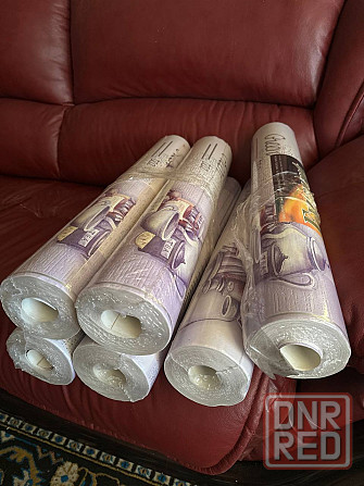 Обои виниловые Шахтерск - изображение 4