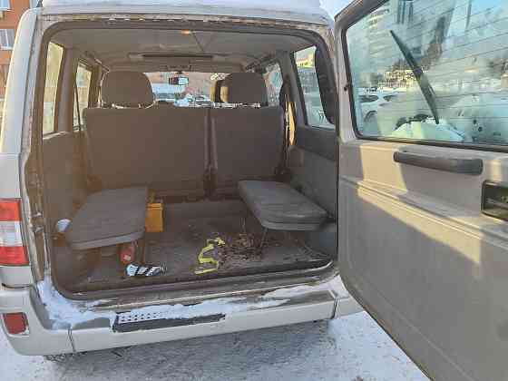 Уаз патриот Зугрэс