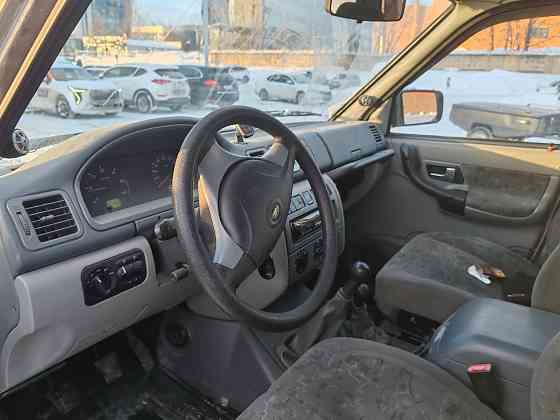 Уаз патриот Зугрэс