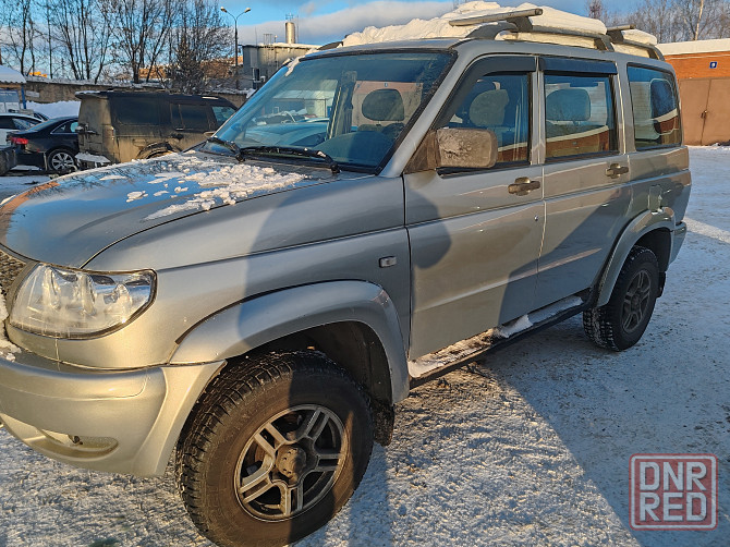 Уаз патриот Зугрэс - изображение 2