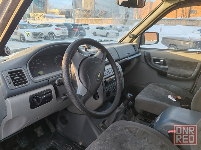 Уаз патриот Зугрэс - изображение 3