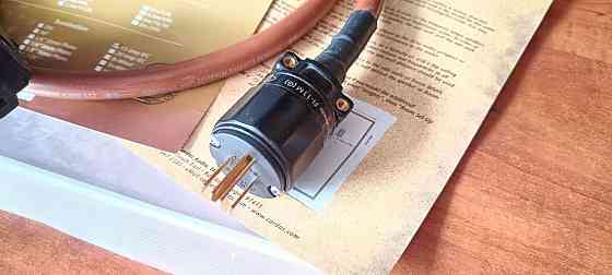 Cardas Cross PowerCord 1.5m Донецк