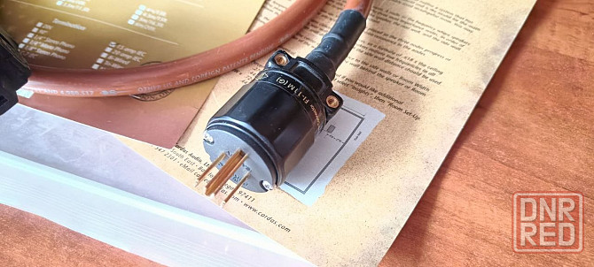 Cardas Cross PowerCord 1.5m Донецк - изображение 4