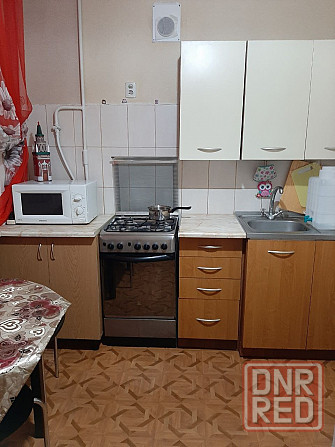 Сдам однокомнатную квартиру в Калининском районе. Донецк - изображение 5