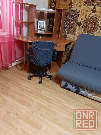 Сдам однокомнатную квартиру в Калининском районе. Донецк - изображение 4