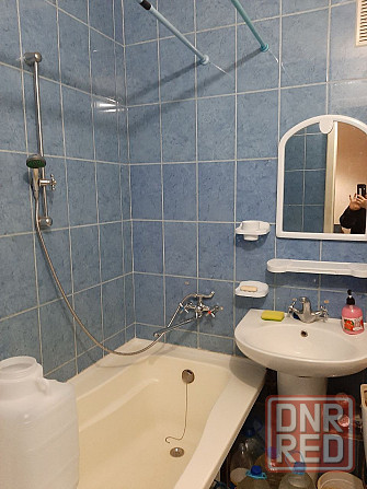 Сдам однокомнатную квартиру в Калининском районе. Донецк - изображение 8