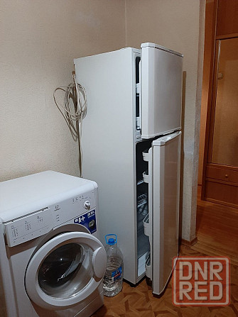 Сдам однокомнатную квартиру в Калининском районе. Донецк - изображение 7