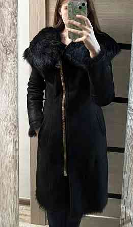 Женская натуральная дубленка Донецк