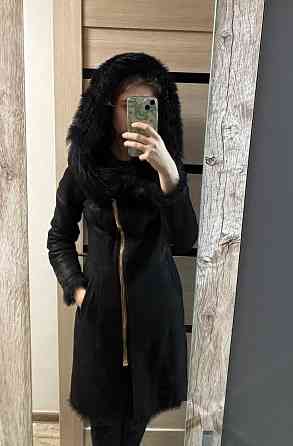 Женская натуральная дубленка Донецк