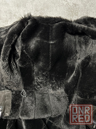 Женская натуральная дубленка Донецк - изображение 3