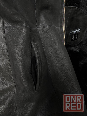 Женская натуральная дубленка Донецк - изображение 5