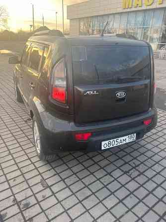 Kia soul Кировское