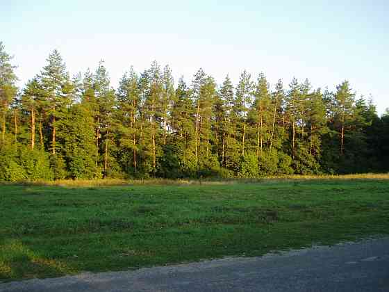 Продам земельные участки пгт.Комсомольское ,Форрест Парк Комсомольское