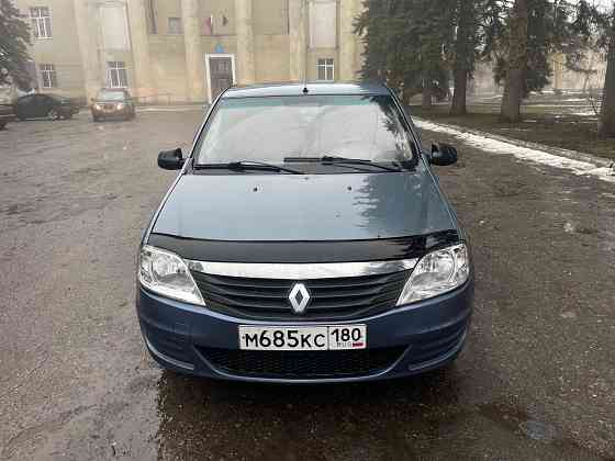 Renault Logan Макеевка