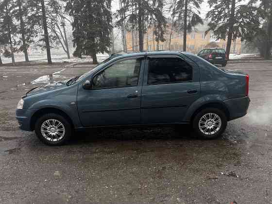 Renault Logan Макеевка