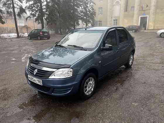 Renault Logan Макеевка
