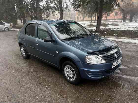 Renault Logan Макеевка