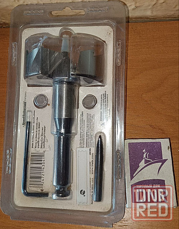 Сверло по дереву с шестигранным хвостовиком и самоподачей / Irwin SPEEDBOR Max Speed Wood Drill Донецк - изображение 2