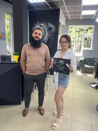 Бесплатное обучение на барбера Донецк