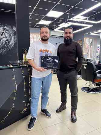 Бесплатное обучение на барбера Донецк