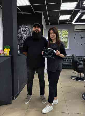 Бесплатное обучение на барбера Донецк