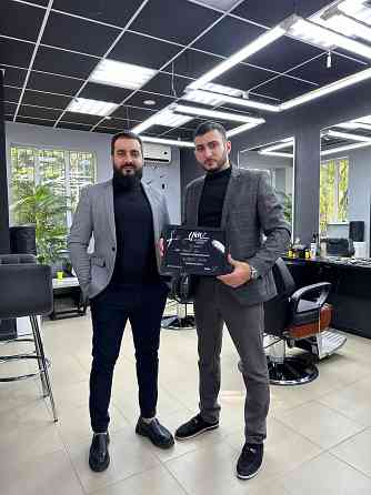 Бесплатное обучение на барбера Донецк