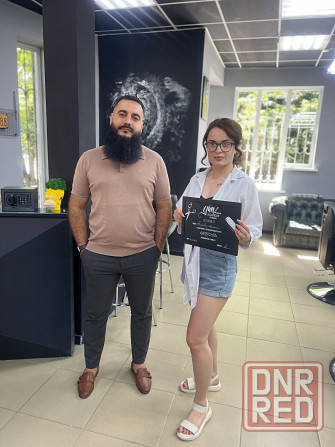 Бесплатное обучение на барбера Донецк - изображение 5