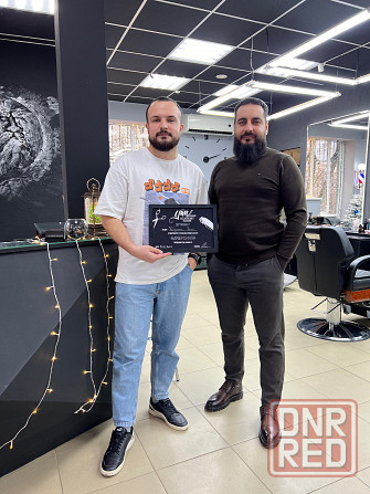 Бесплатное обучение на барбера Донецк - изображение 3