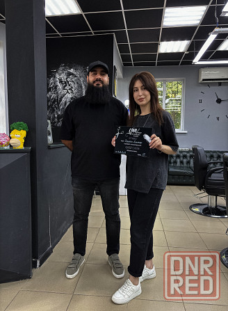 Бесплатное обучение на барбера Донецк - изображение 6