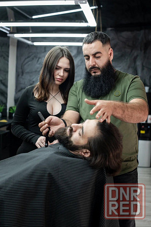 Бесплатное обучение на барбера Донецк - изображение 1