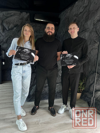 Бесплатное обучение на барбера Донецк - изображение 2