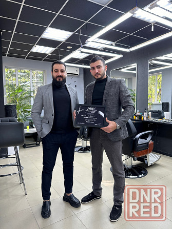 Бесплатное обучение на барбера Донецк - изображение 4