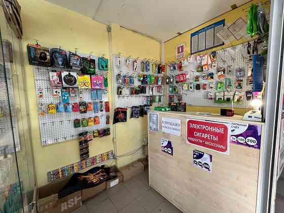 Торговое помещение. Пролетарский район Коммунистическая 14б Донецк