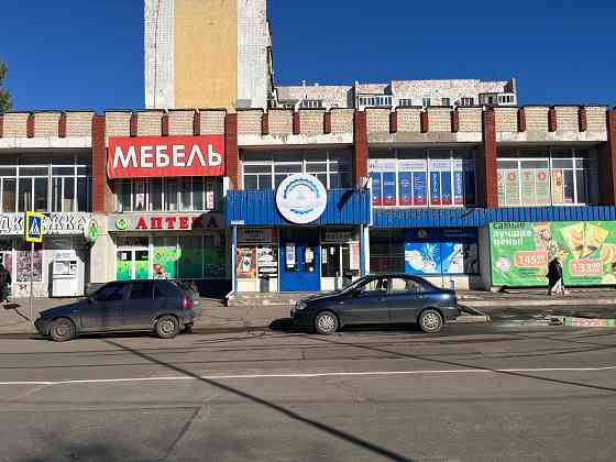 Торговое помещение. Пролетарский район Коммунистическая 14б Донецк