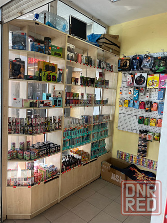 Торговое помещение. Пролетарский район Коммунистическая 14б Донецк - изображение 5