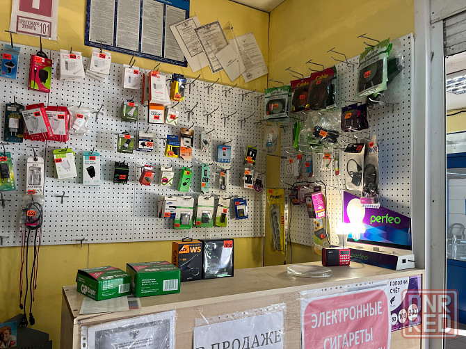 Торговое помещение. Пролетарский район Коммунистическая 14б Донецк - изображение 7