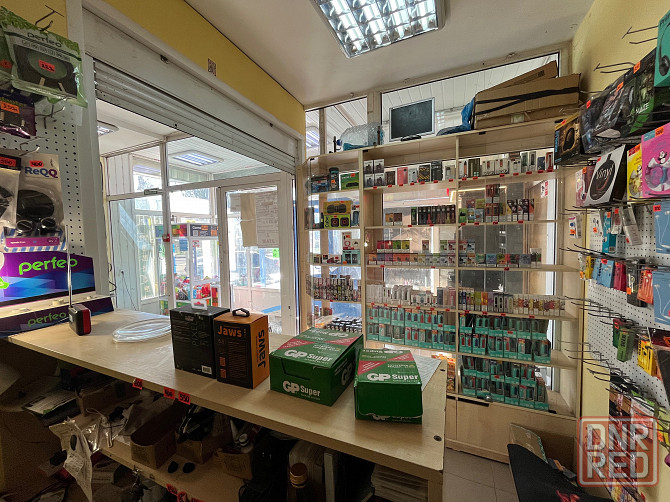 Торговое помещение. Пролетарский район Коммунистическая 14б Донецк - изображение 8