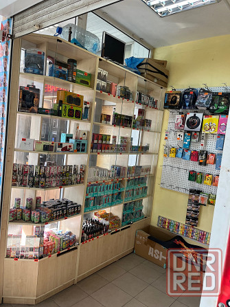 Торговое помещение. Пролетарский район Коммунистическая 14б Донецк - изображение 4