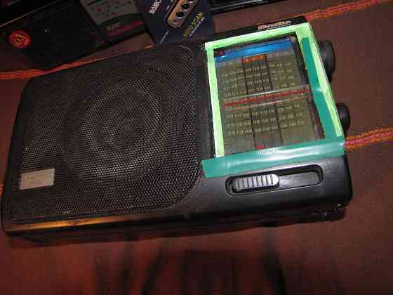 Радиоприёмники и прочее Макеевка