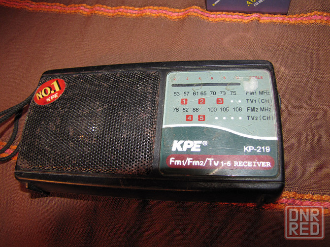 Радиоприёмники и прочее Макеевка - изображение 4