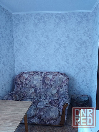 Продается 1 комнатная квартира, пр. Павших Коммунаров, ориентир ГорГАИ Донецк - изображение 4