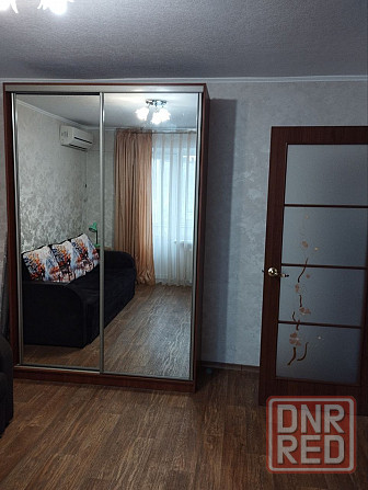 Продается 1 комнатная квартира, пр. Павших Коммунаров, ориентир ГорГАИ Донецк - изображение 3